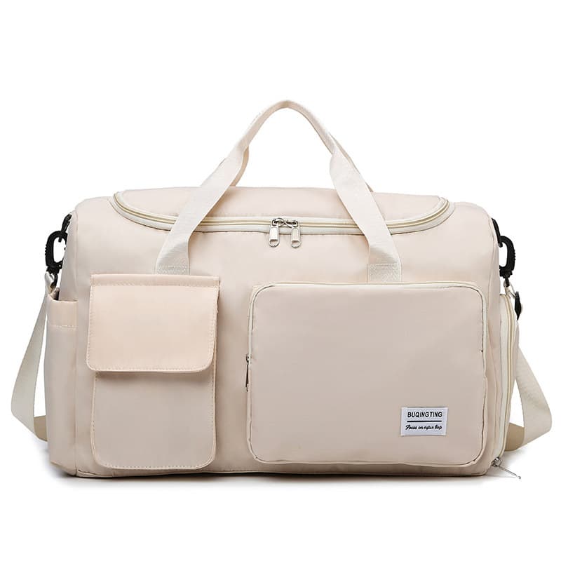 Creamy-white