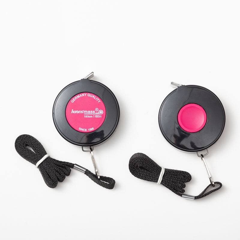 Ruler, Tape Measure, Clothing Measuring Tape, Tailor's Household Soft Tape Measure 1.5m 2.3m for Measuring Height 4