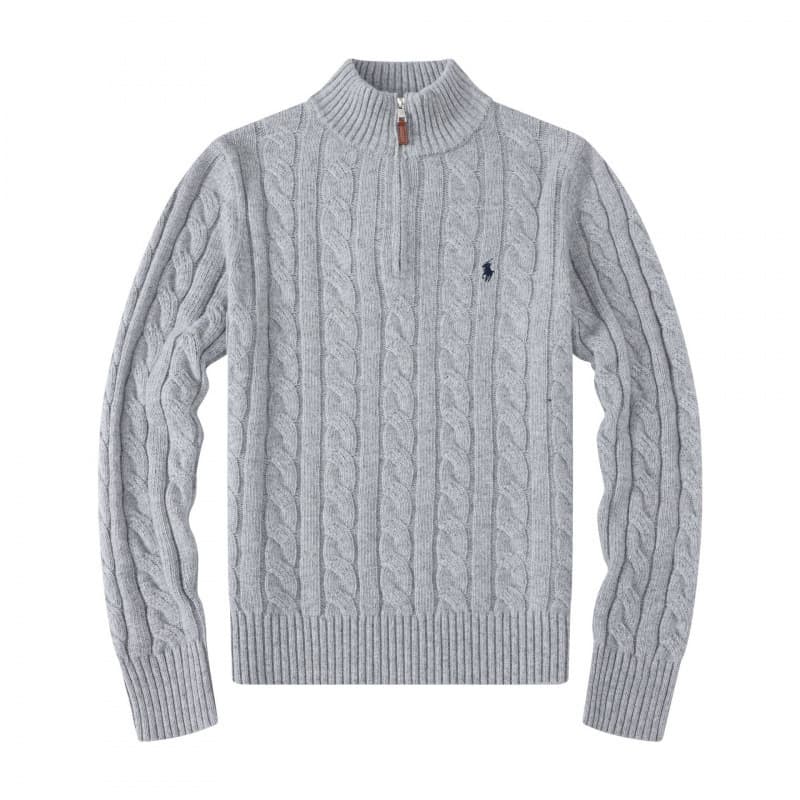 Light gray-black label