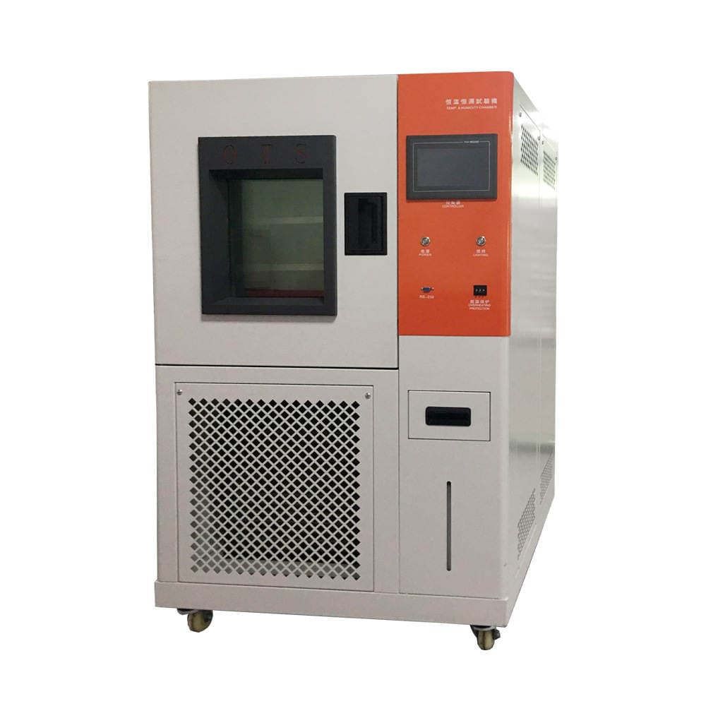 -70 ℃ ~150 ℃ Yüksək və Aşağı Temperatur Test Kameraları, Yeni Enerji Elektron Materialları üçün Qocalma Mühiti Simulyasiya Avadanlığı 2