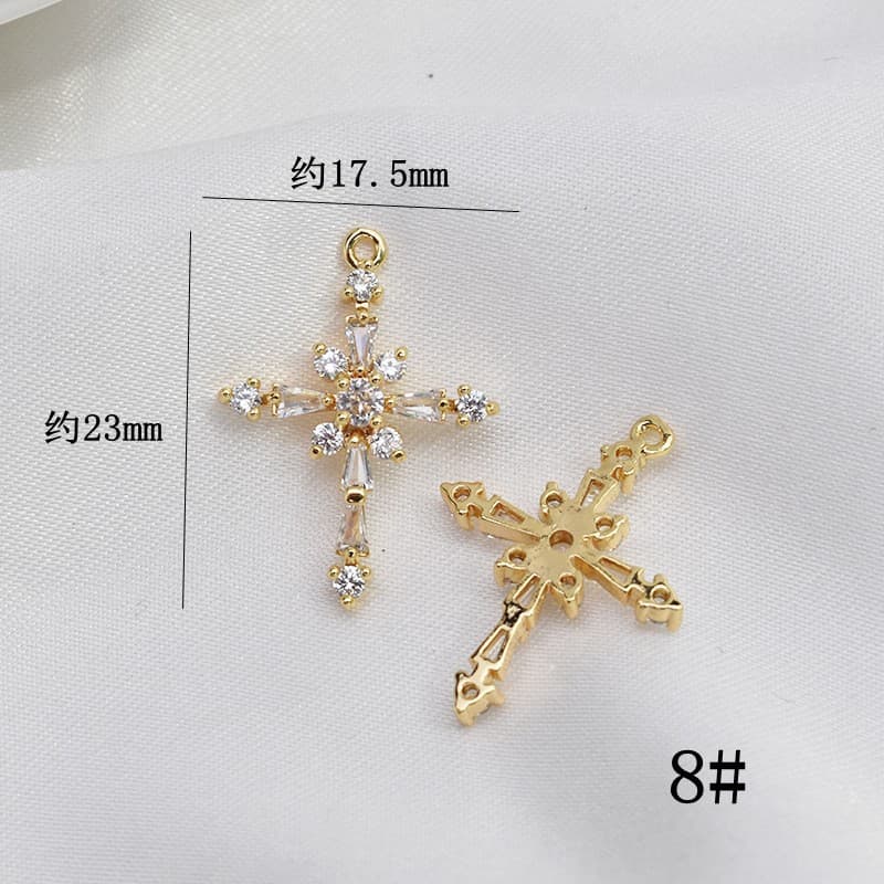 Large (zircon cross) 2