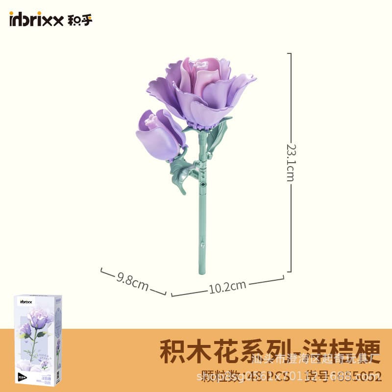 655052 lisianthus