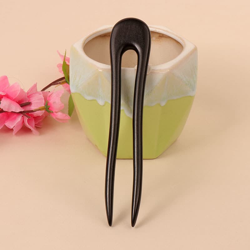 Ebony hairpin---10 styles (15cm long)