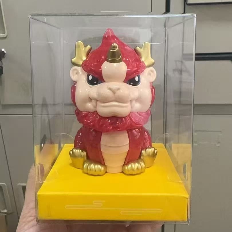 Solar kirin [big red]