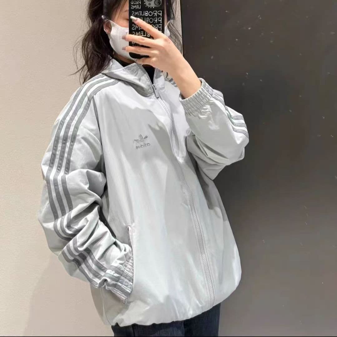 White gray-men's and women's models-classic models