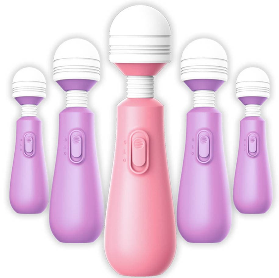 LILO Laile Tumbler Mini AV Vibrator 5