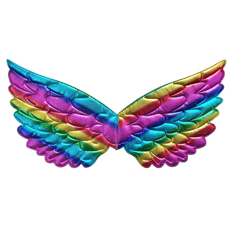 Deep Color wings