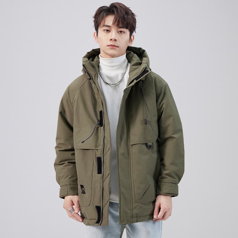 Olive green
