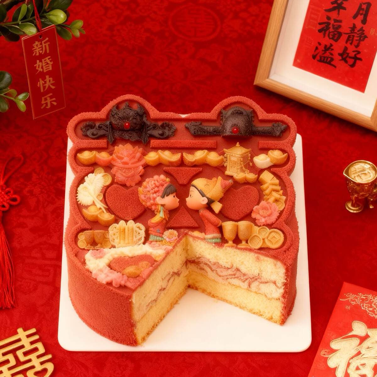 Sanxin Xizhi Cake Mold Mousse Silicone French Dessert Mousse Cake Chocolate Creative Baking Mold 4