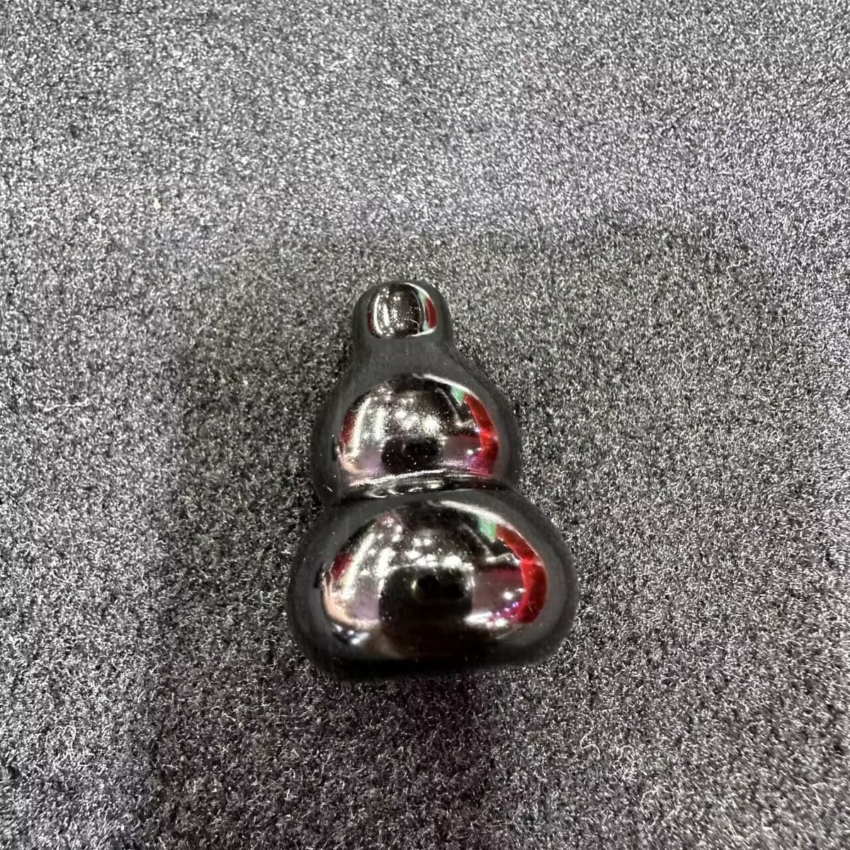 20x30mm colored stone gourd