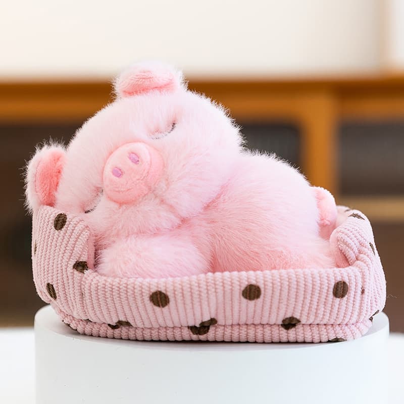 Pink pig
