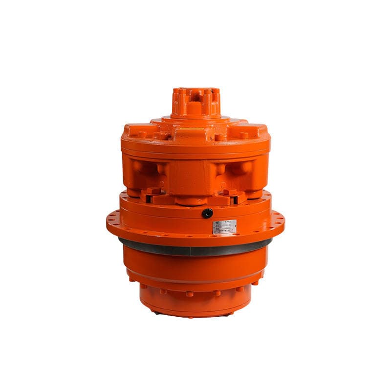 Planetary Rotation Reducer, Hydraulic Motor Mechanism, Cycloidal Gearbox, Crane Reducer, Engineering Machinery Equipment 5