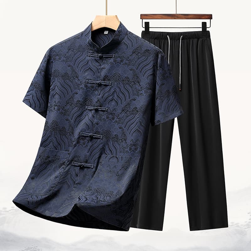 Navy blue