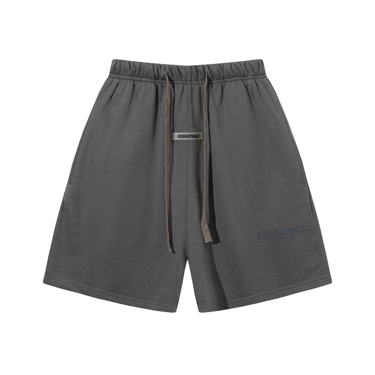 Iron gray