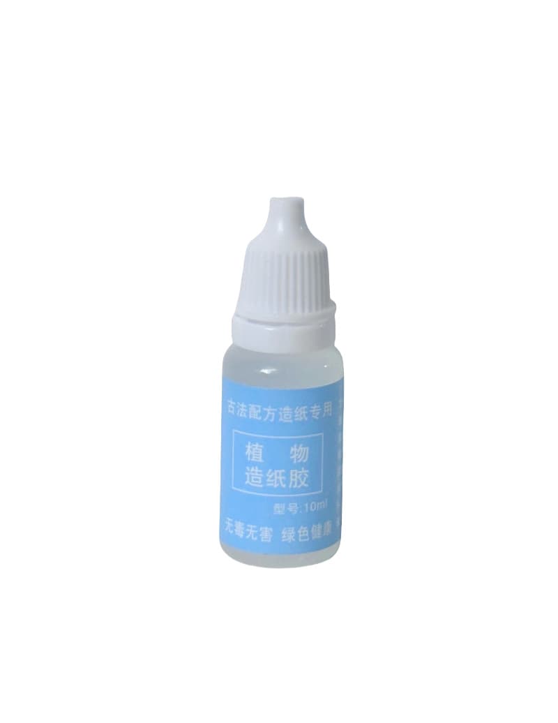 Papermaking glue 10ml