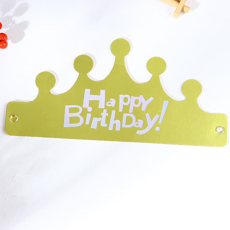Birthday hat