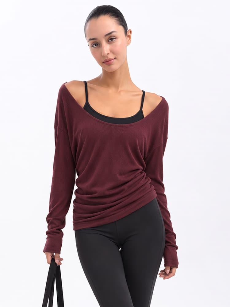 Wine red