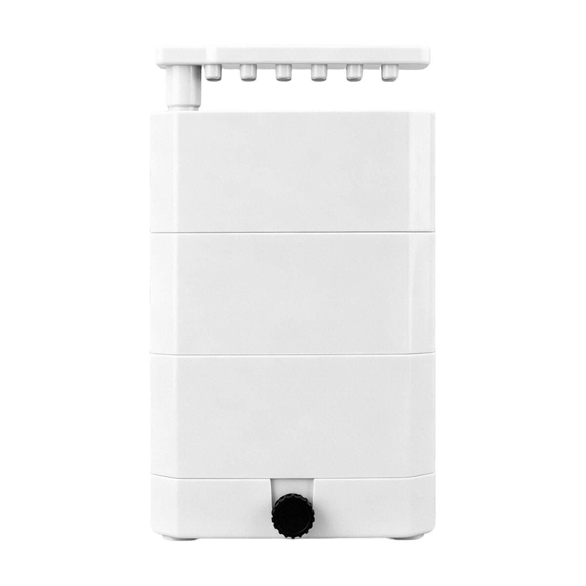 Fish Tank Filter, Turtle Filtration Equipment, Low Water Level Filter, Rain Shower Filter, Bottom Suction Turtle Tank Filter 5