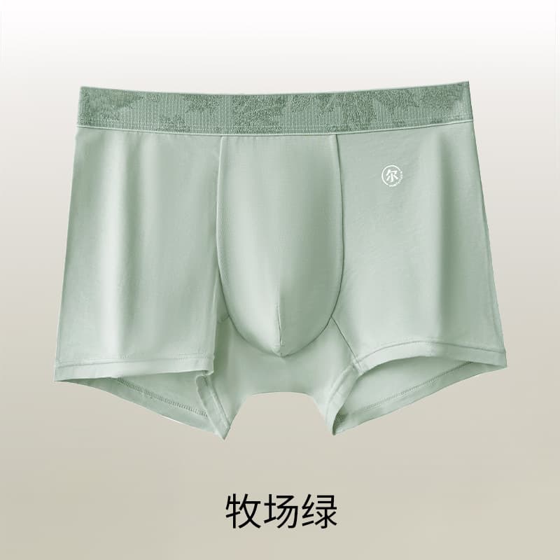 Pasture green