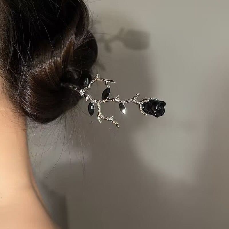 135# Black Rose