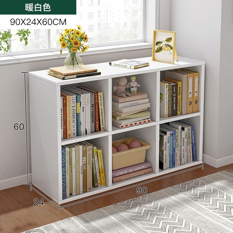 [basic model] 6 grids 24cm deep, warm white