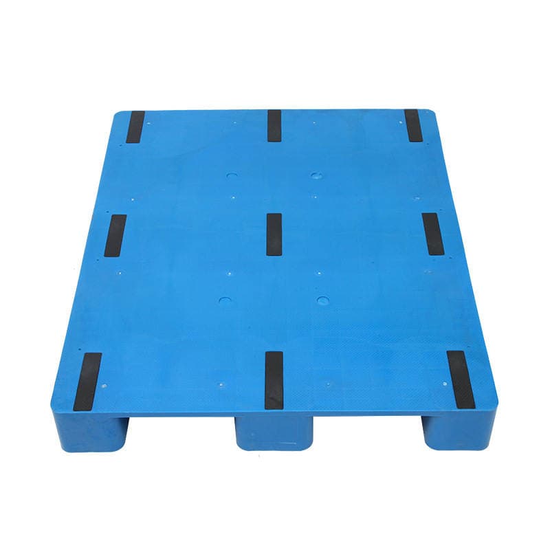 1210 Flat Plastic Pallet for Forklift, Warehouse Moisture-Proof Shelf, Flat Platform Pallet 3