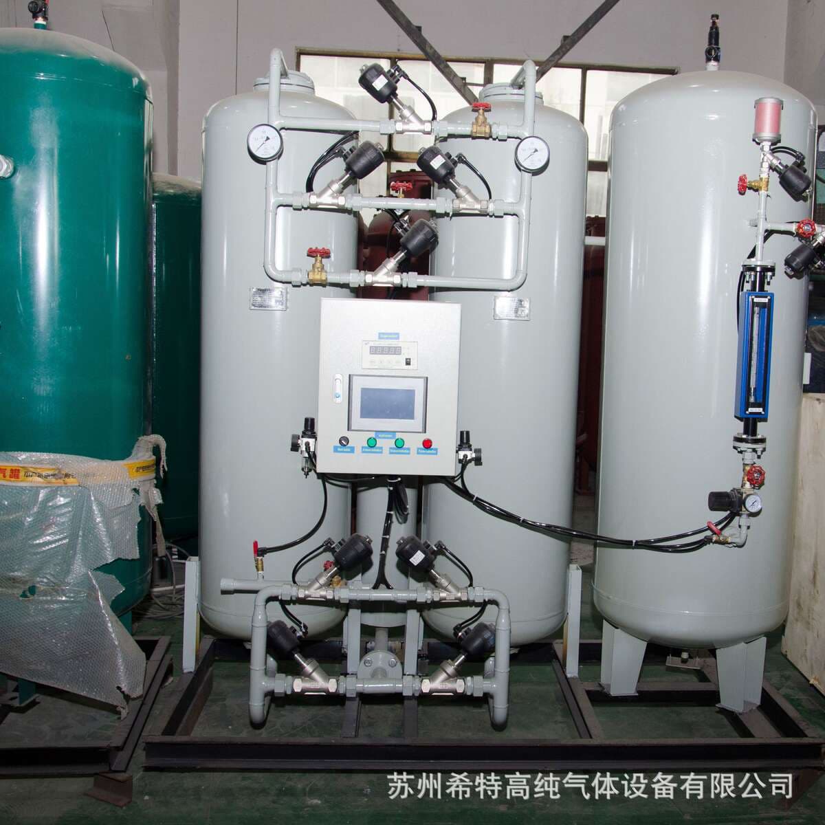 Pressure swing adsorption combustion-supporting oxygen generator molecular sieve chemical raw materials PSA oxygen generator chemical flame retardant PSA oxygen generator 3