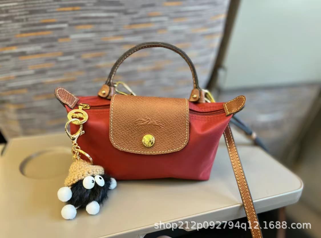 No-drill mini red