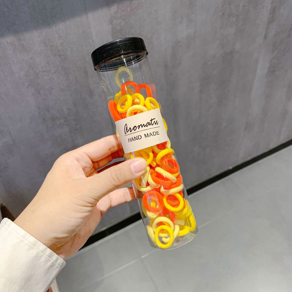 Gradient yellow 100 pieces [canned]