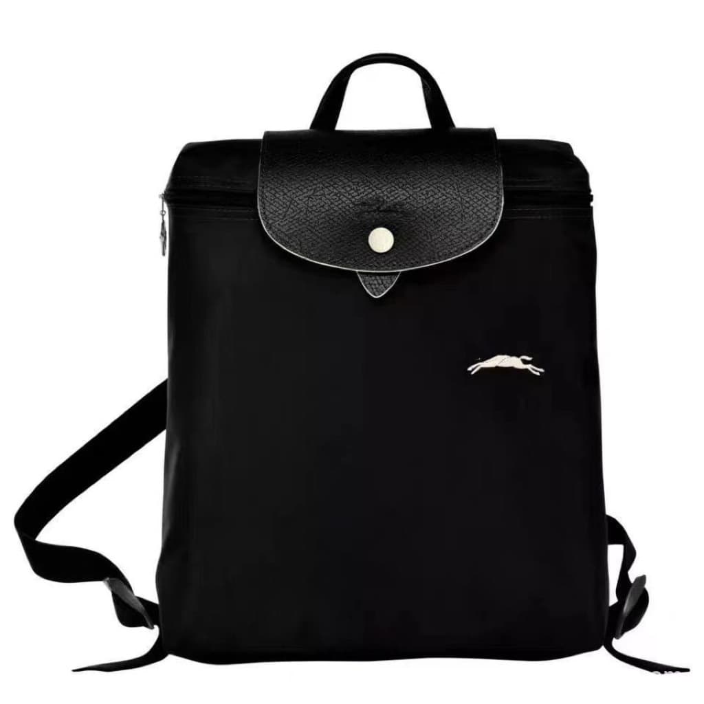Anniversary black backpack