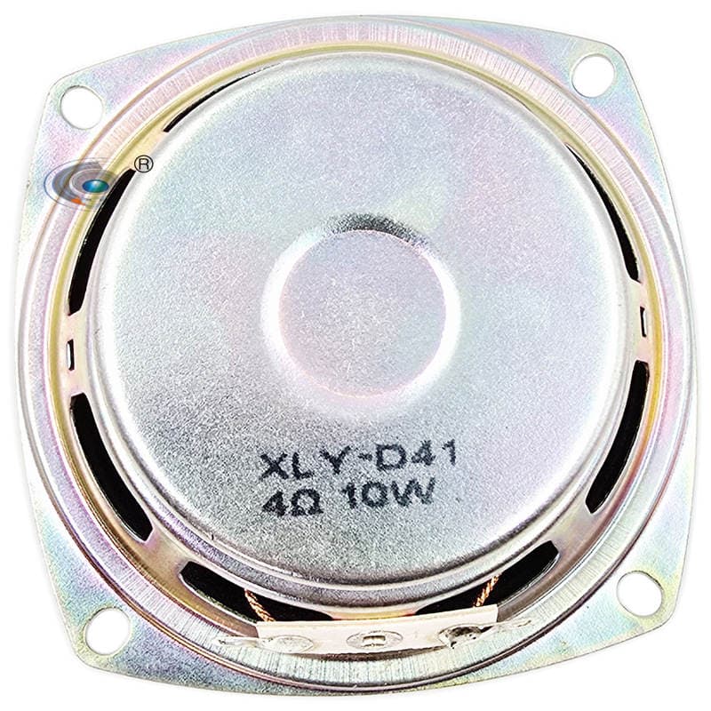 In-Stock Manufacturer 3inch Full-Range Full-Frequency Speakers, 78*78mm Speakers Suitable for Satellite Speakers 5