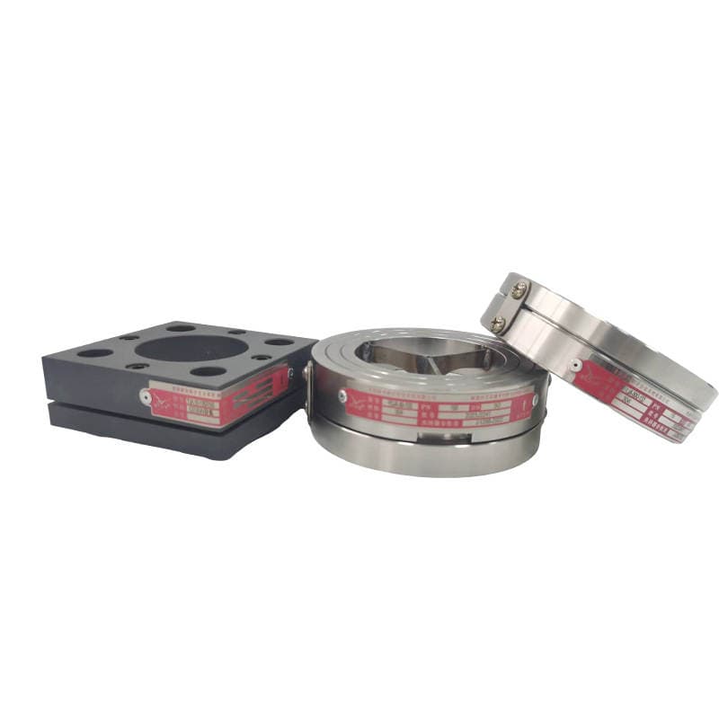 Xinguanghangyu Yj Anti-Arch Explosion-Proof Disc Clamp Manufacturer Wholesale Stainless Steel Device Accessories Direct Sales Explosion-Proof 3