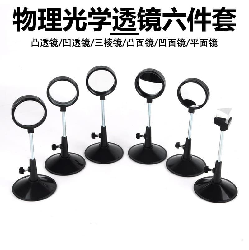 Optical lens 6-piece set