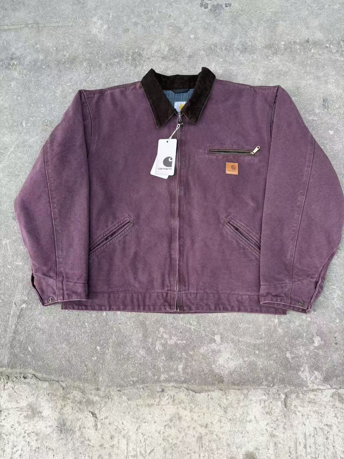 Plum purple
