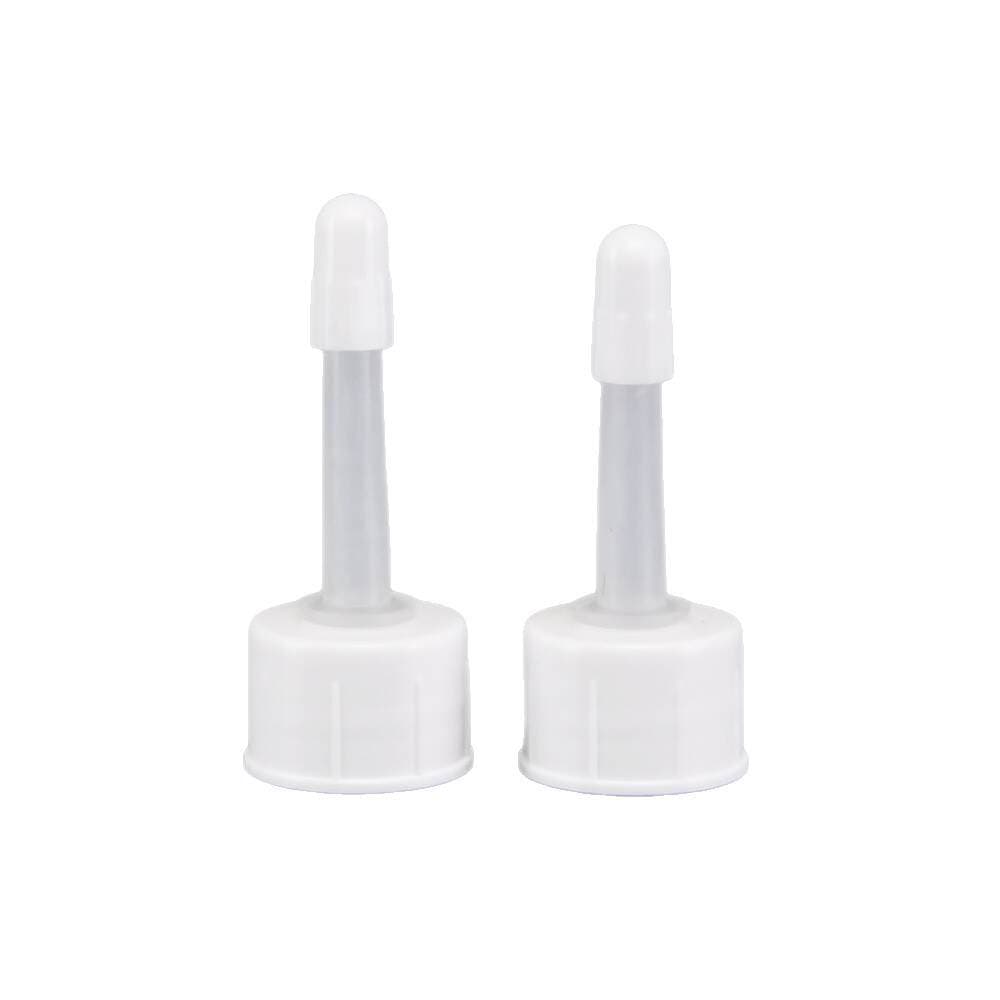 50ml Pet Ear Drops Bottle Cat and Dog Ear Cleaning Liquid Packaging Bottle Soft Tube Pet Cleaning Agent Refillable Empty Bottle 5