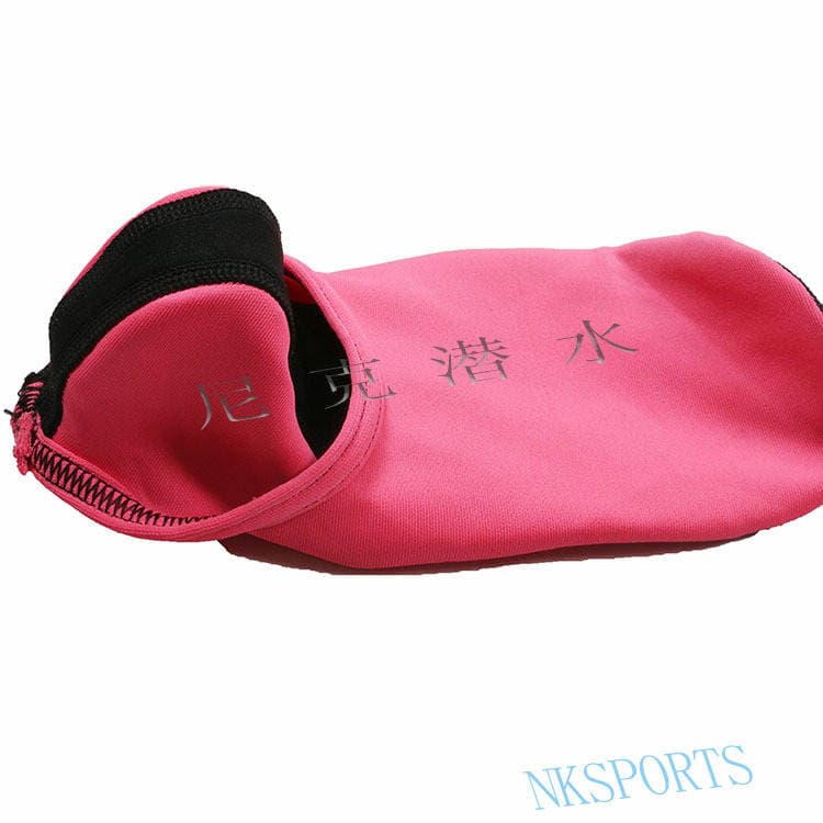 Professional Customized Adult Beach Socks Lycra Super Elastic Quick-Drying Breathable Socks Snorkeling Swimming Non-Slip Wear-Resistant Diving Socks 5