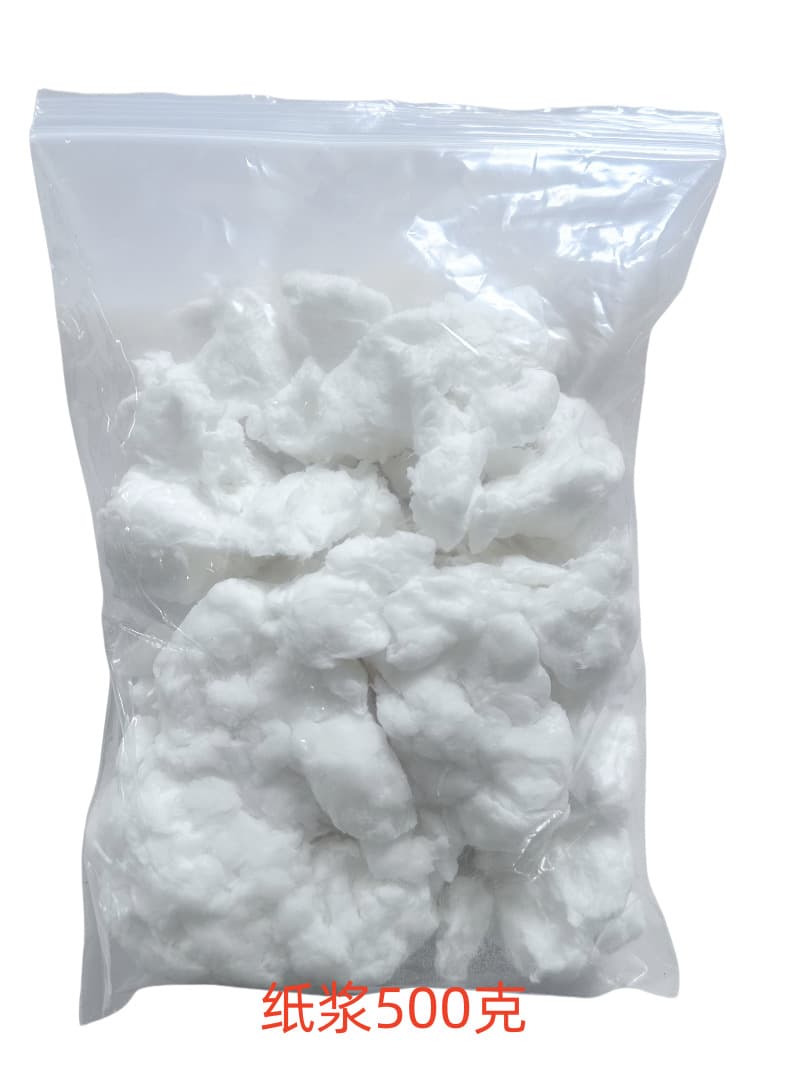 500 grams of pulp