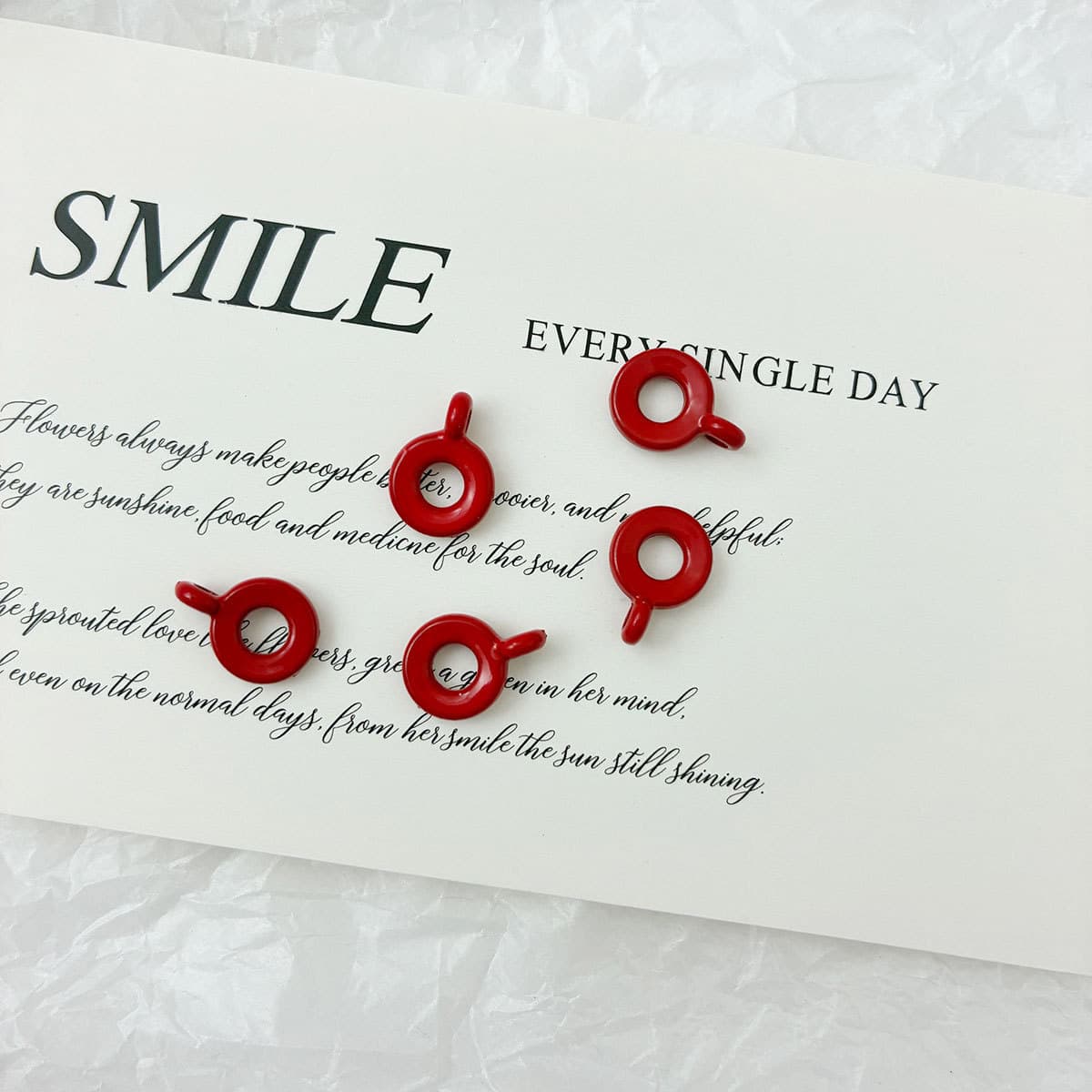 Inner diameter 3.5mm [red]