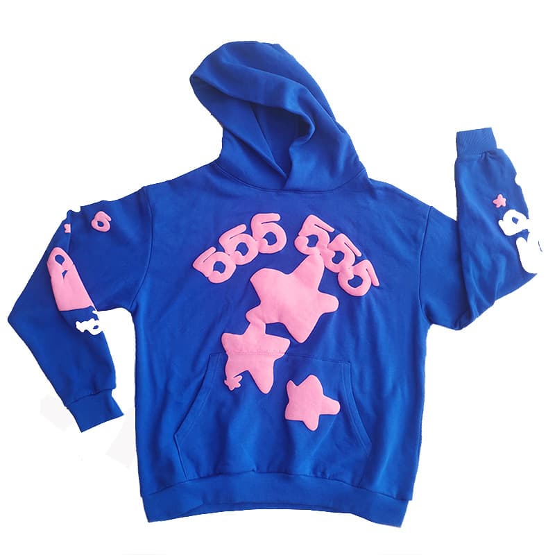 835 blue-pink star beluga