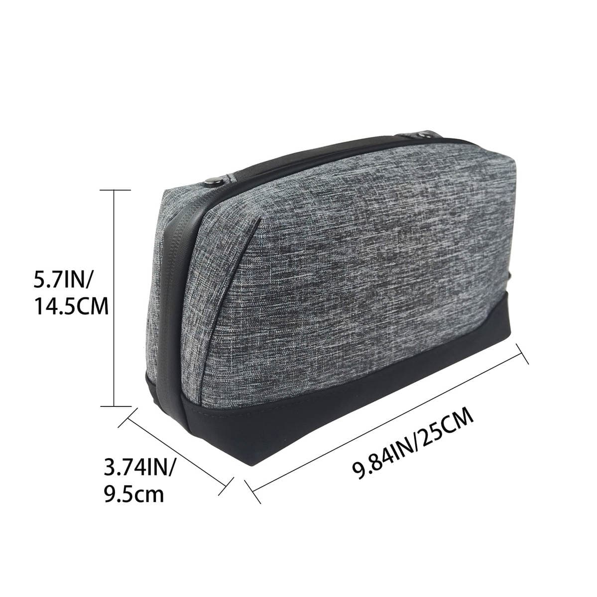 Source Factory In-Stock Earphone Digital Storage Bag, Electronic Organizer, Anti-Collision Power Bank Data Cable Storage Box 4