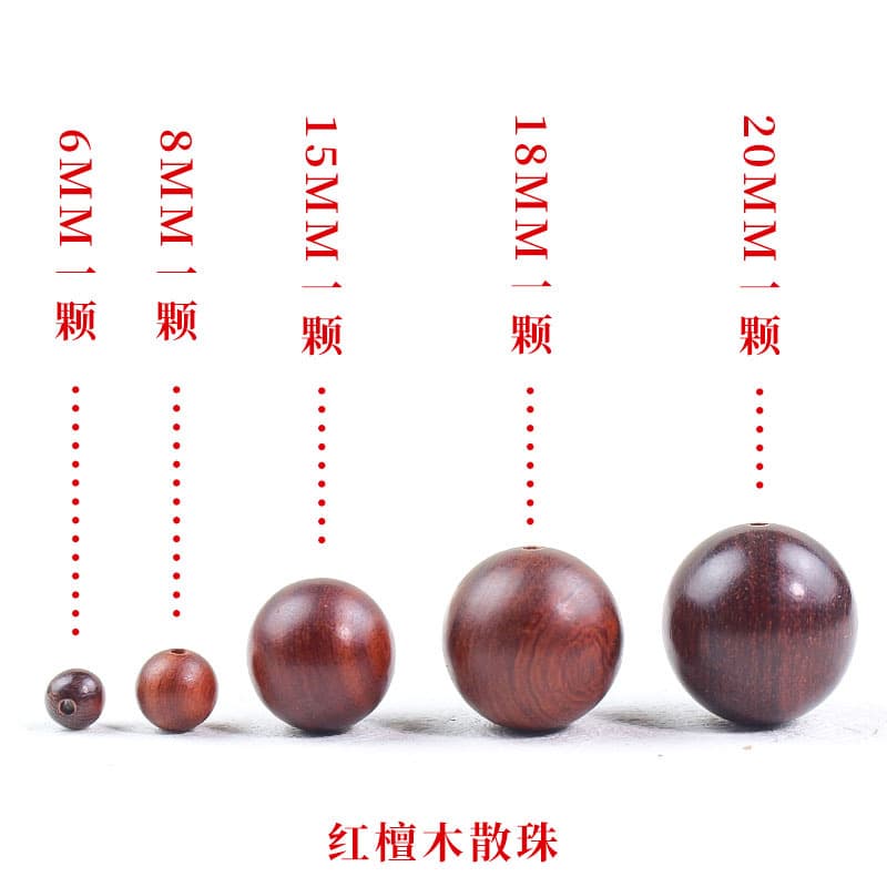 Red sandalwood
