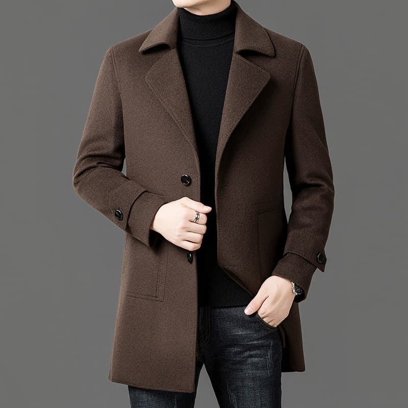 Dark coffee yd6638 goose down liner
