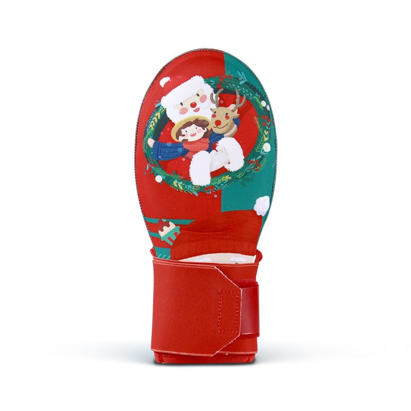 Santa claus style