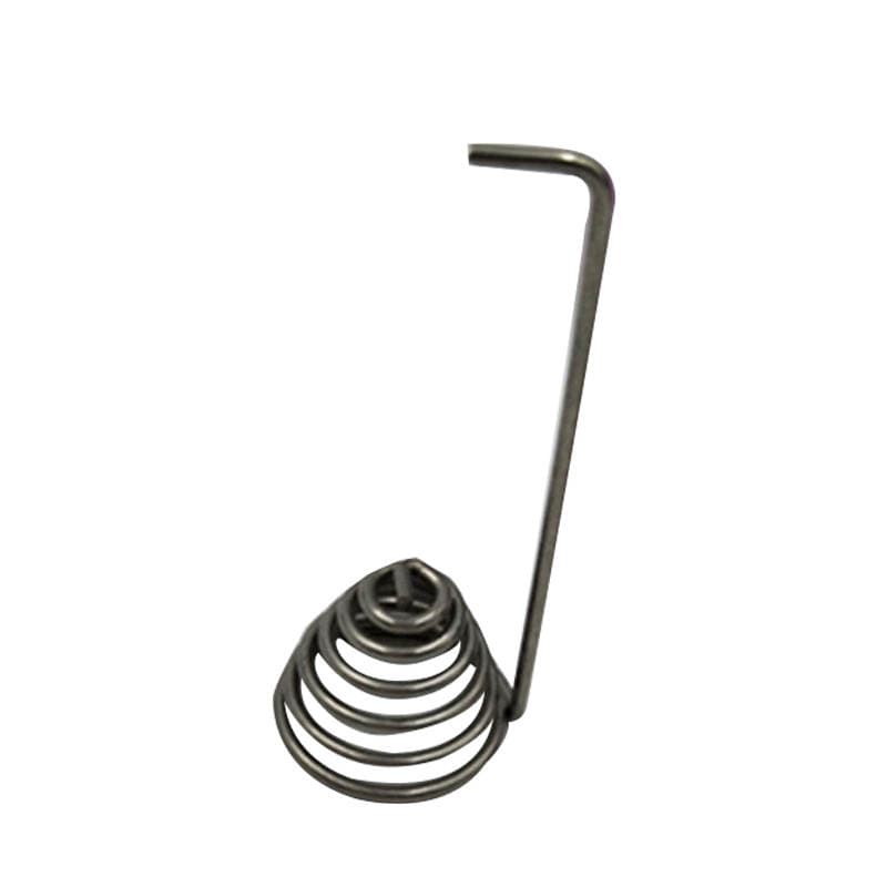 Special-Shaped Spring Stainless Steel Cylindrical Special-Shaped Compression Spring Handicraft Jewelry Five-Pressure Wear-Resistant Elasticity High Resilience 5