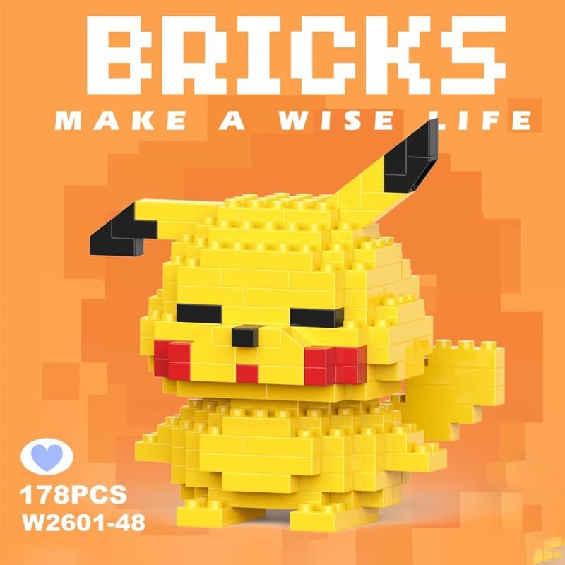 -48 mini bikachu