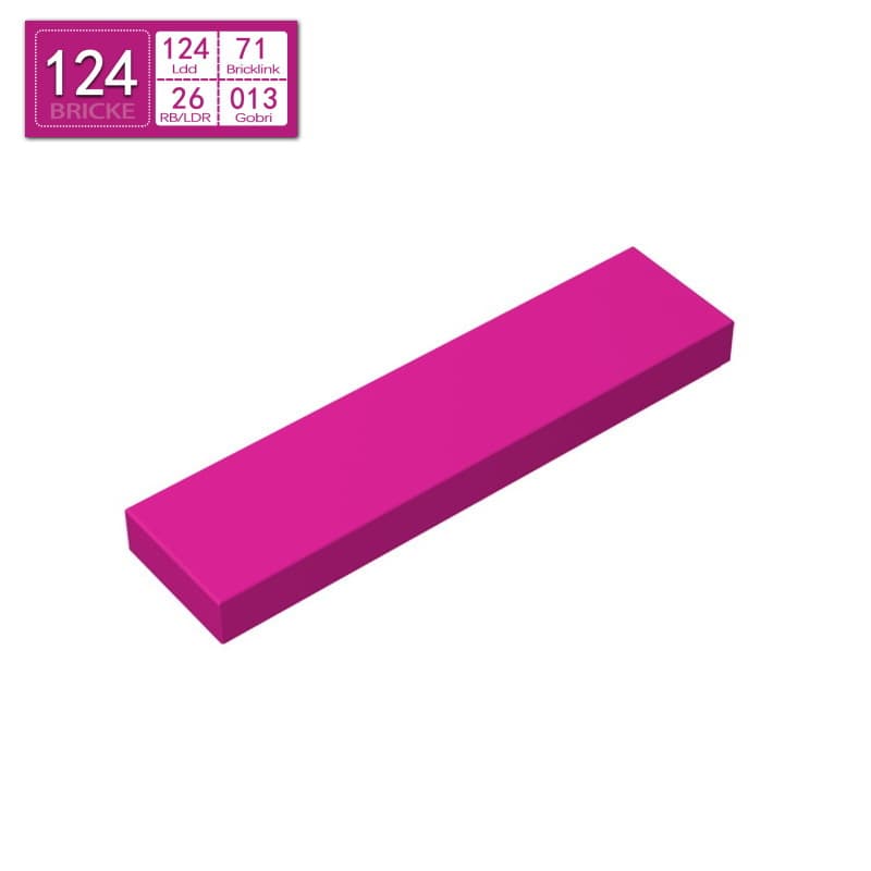 Purple red