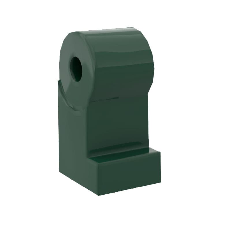 15 dark green
