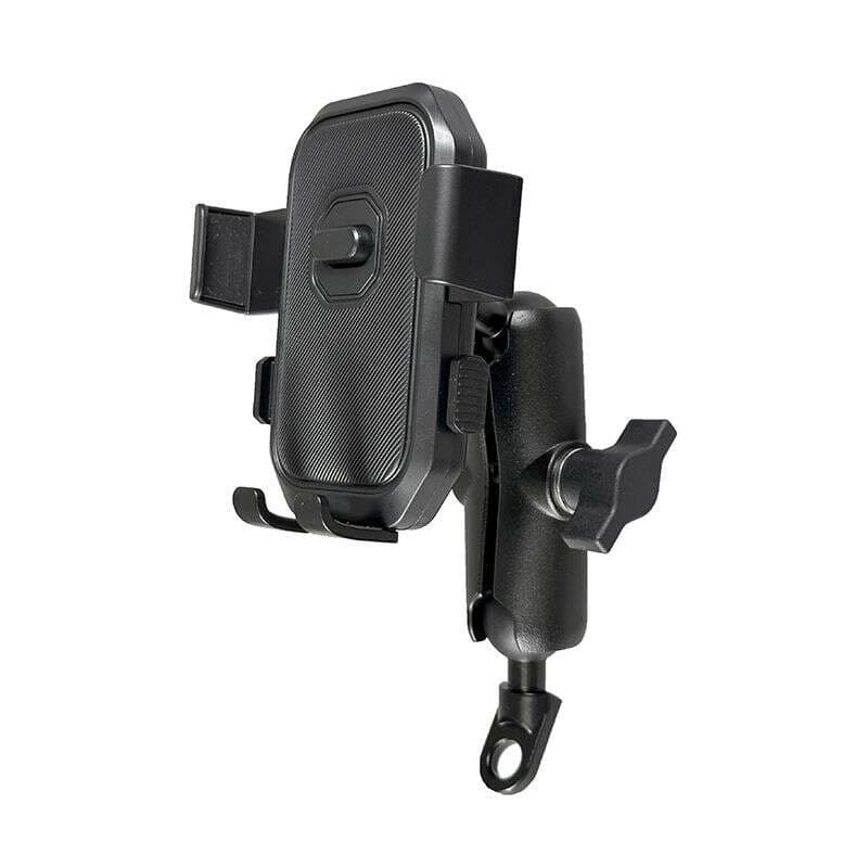 25mm kürə başlığı, motosiklet/GoPro üçün telefon tutacağı, M6/M8/M10 vint bağlantısı 5