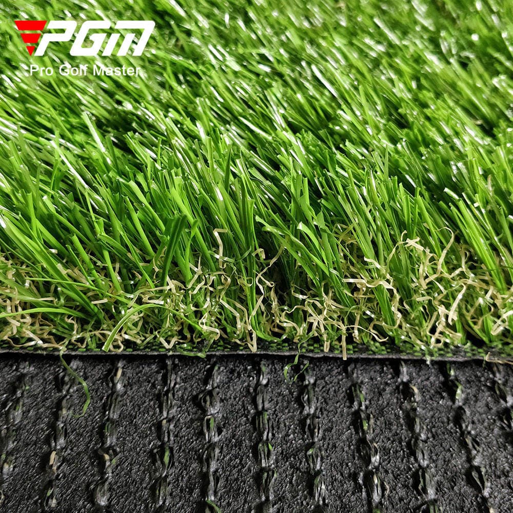 PGM qolf meydançaları üçün 4 sm süni yaşıl plastik ot 3