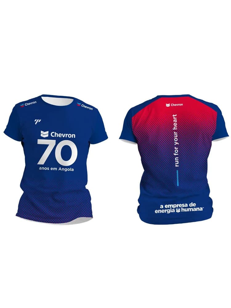Dark blue and rose red (customized version)